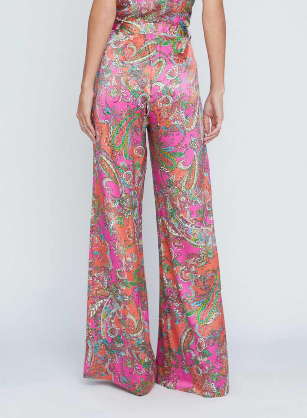 Pantalón Gavin de Pierna Ancha