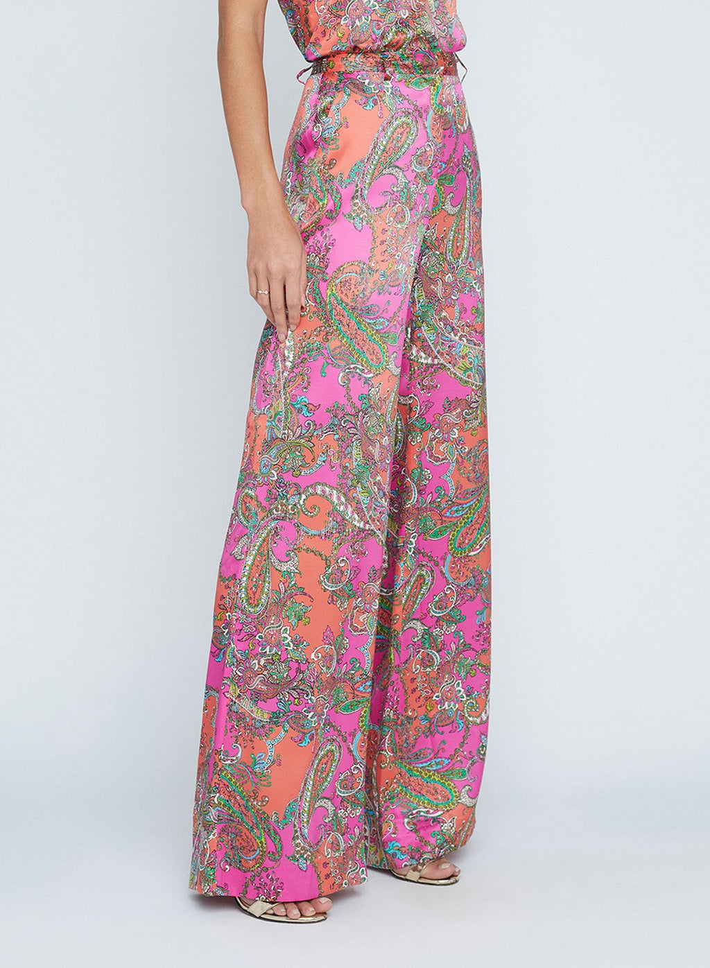Pantalón Gavin de Pierna Ancha
