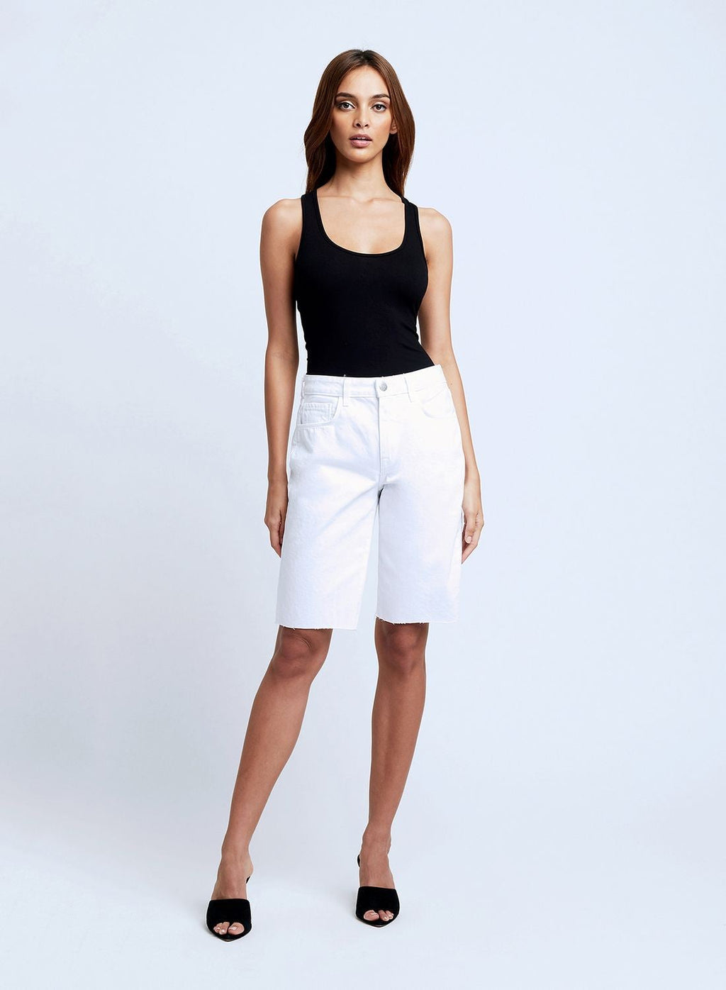 Taylor Short Vaquero de Tiro Alto