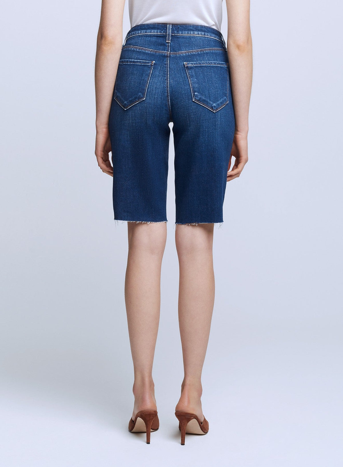 Taylor Hr Denim Short