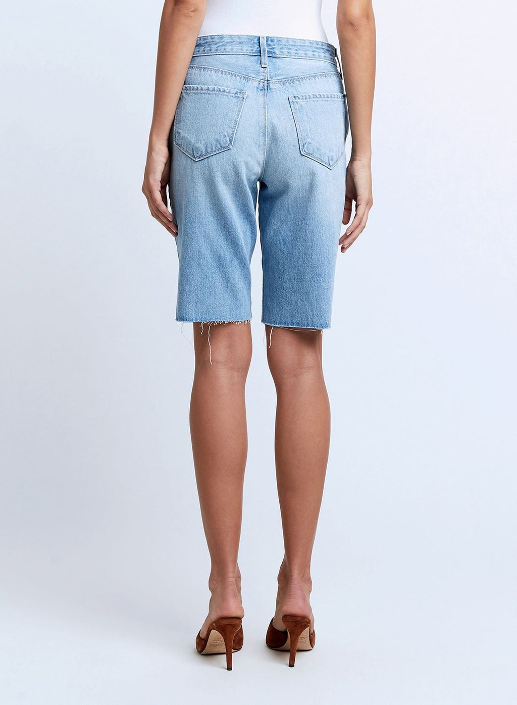 Taylor Hr Denim Short