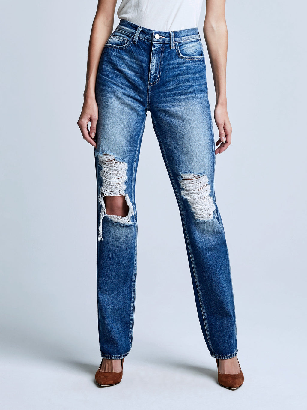 Rockie Hr Cigarette Pant