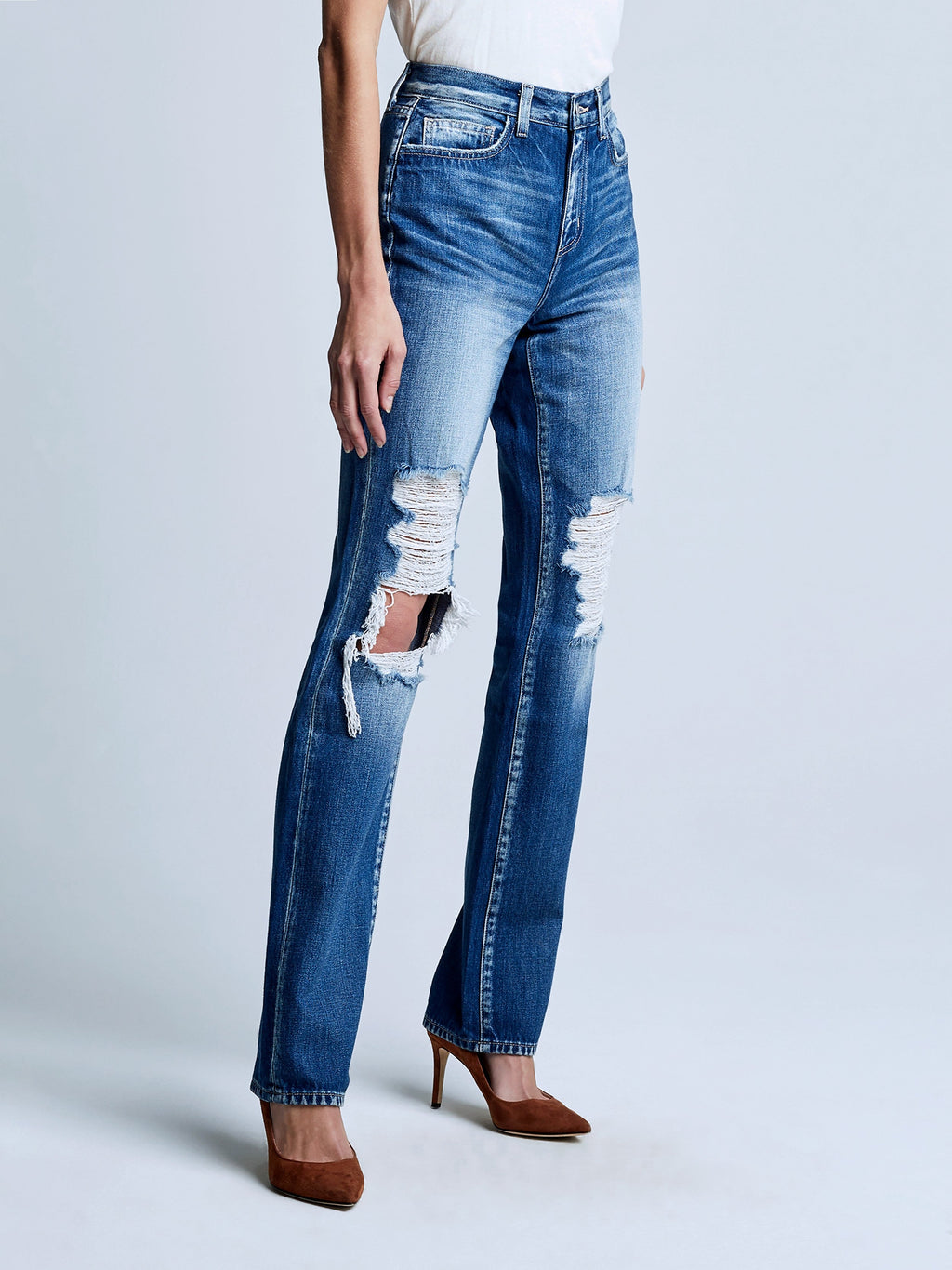Rockie Hr Cigarette Pant