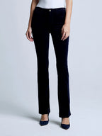 Jeans dritti a vita alta Stevie