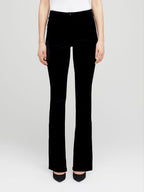Jeans dritti a vita alta Stevie