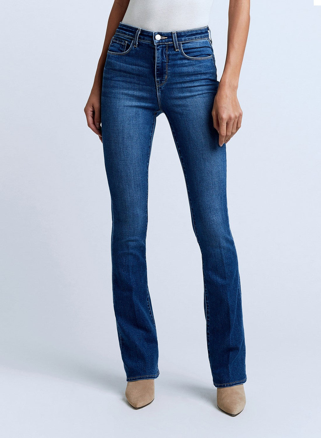 Selma Hr Sleek Baby Boot