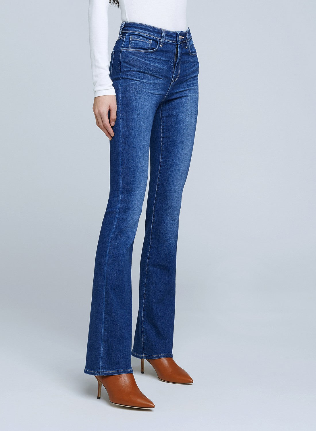 Selma Hr Sleek Baby Boot