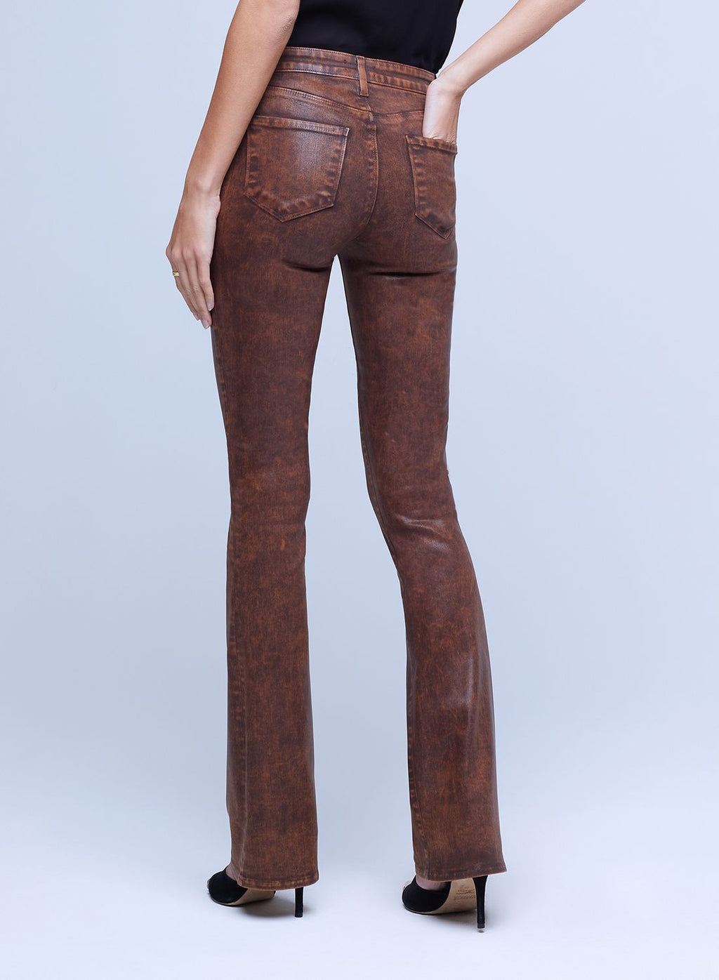 Selma Hr Sleek Baby Boot