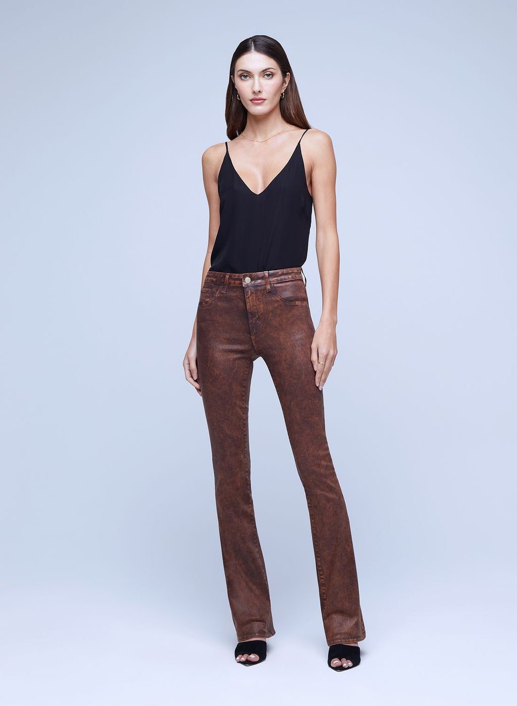 Selma Hr Sleek Baby Boot