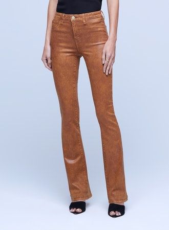 Selma High Rise Sleek Baby Boot