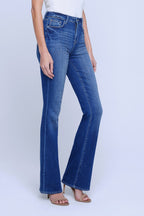 Botín baby Sleek de tiro alto Selma