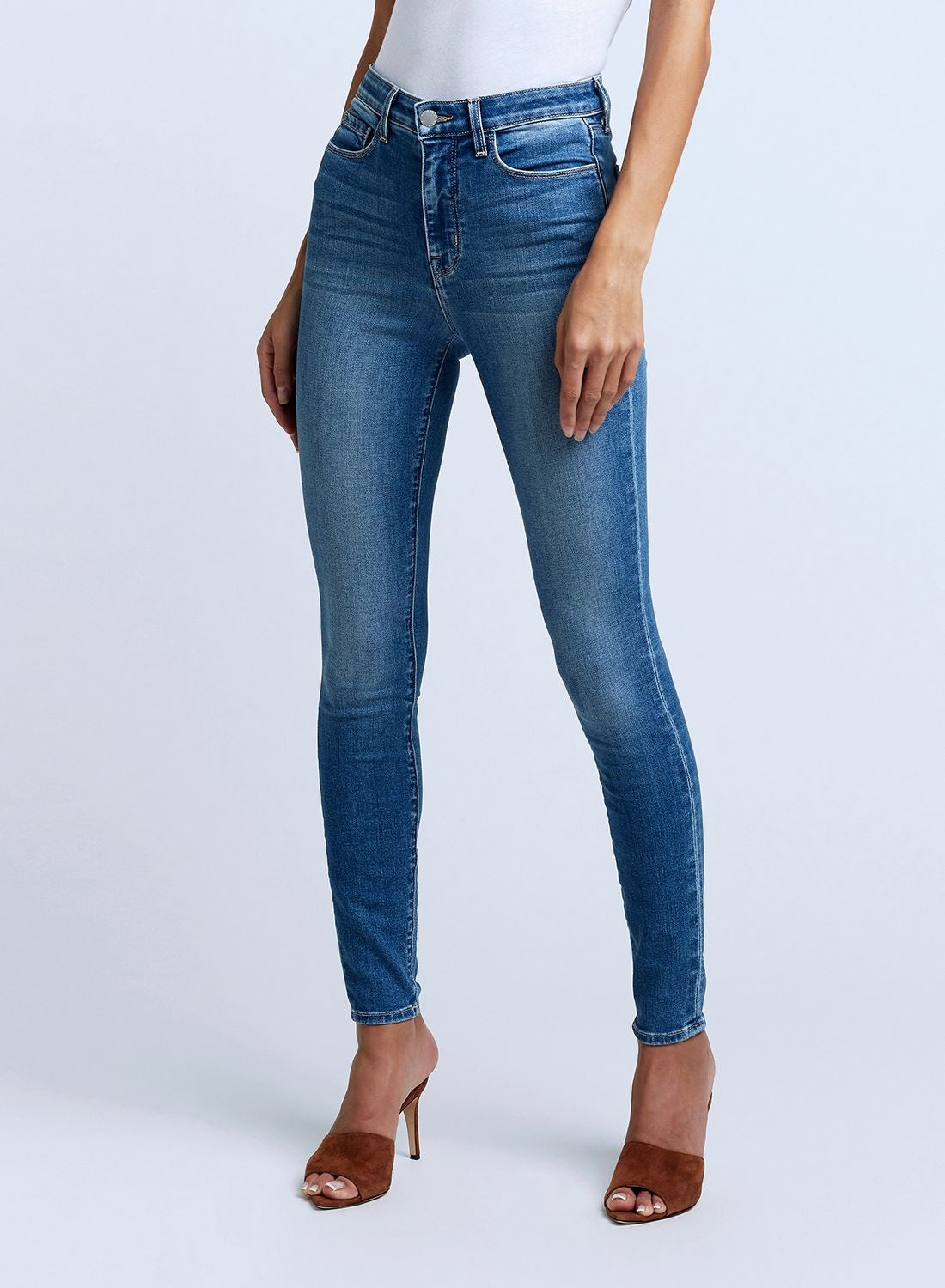 Monique Ultra Hr Skinny