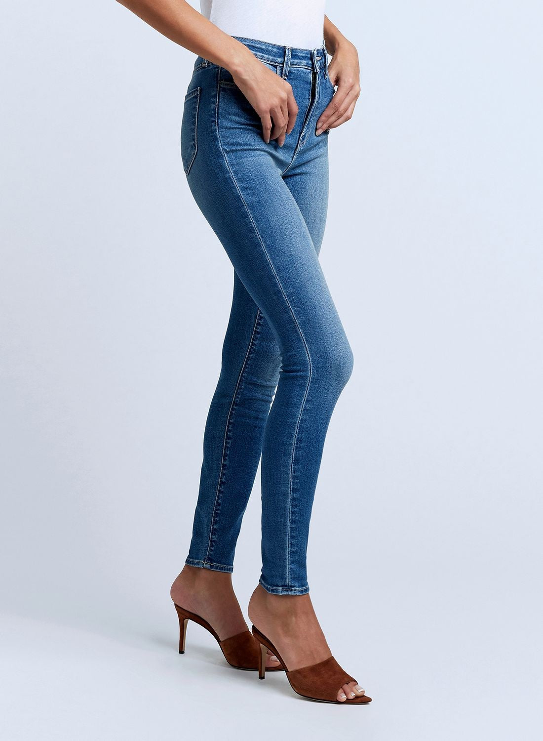Monique Ultra Hr Skinny