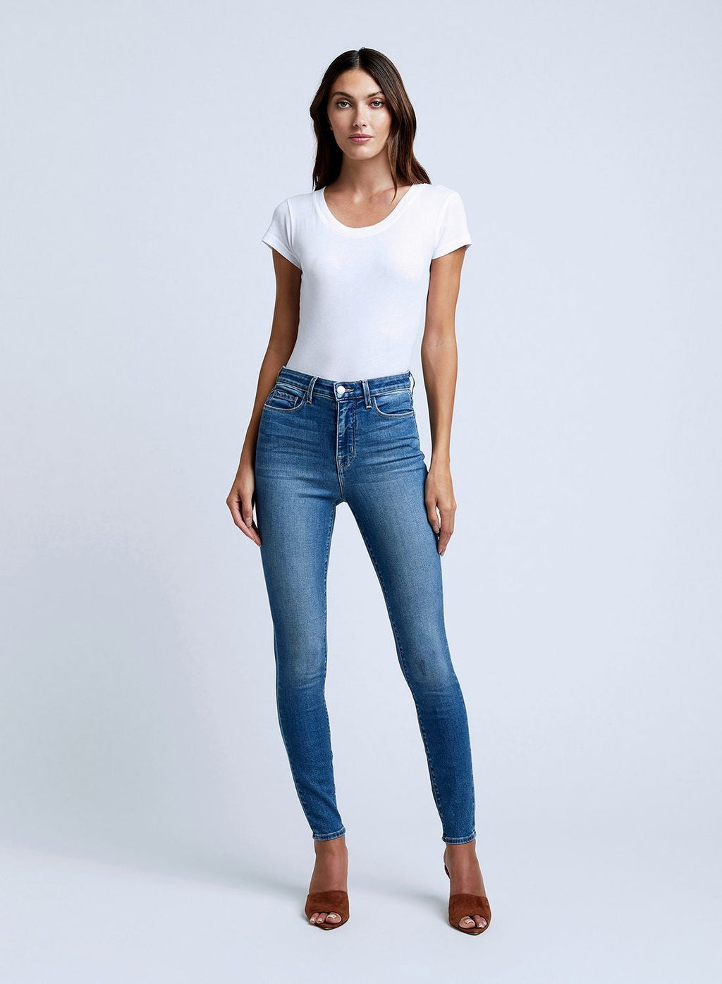 Monique Ultra Hr Skinny