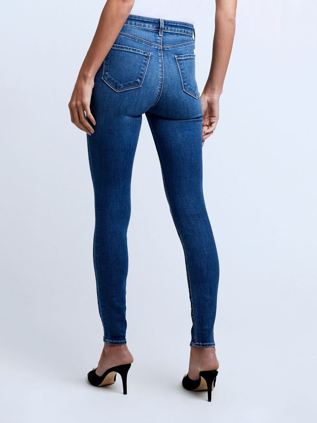 Monique Ultra Hr Skinny