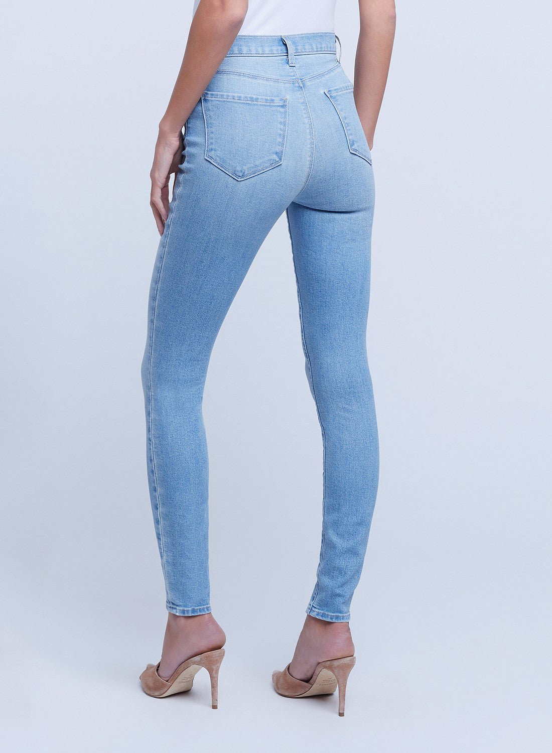 Monique Ultra  Hr Skinny