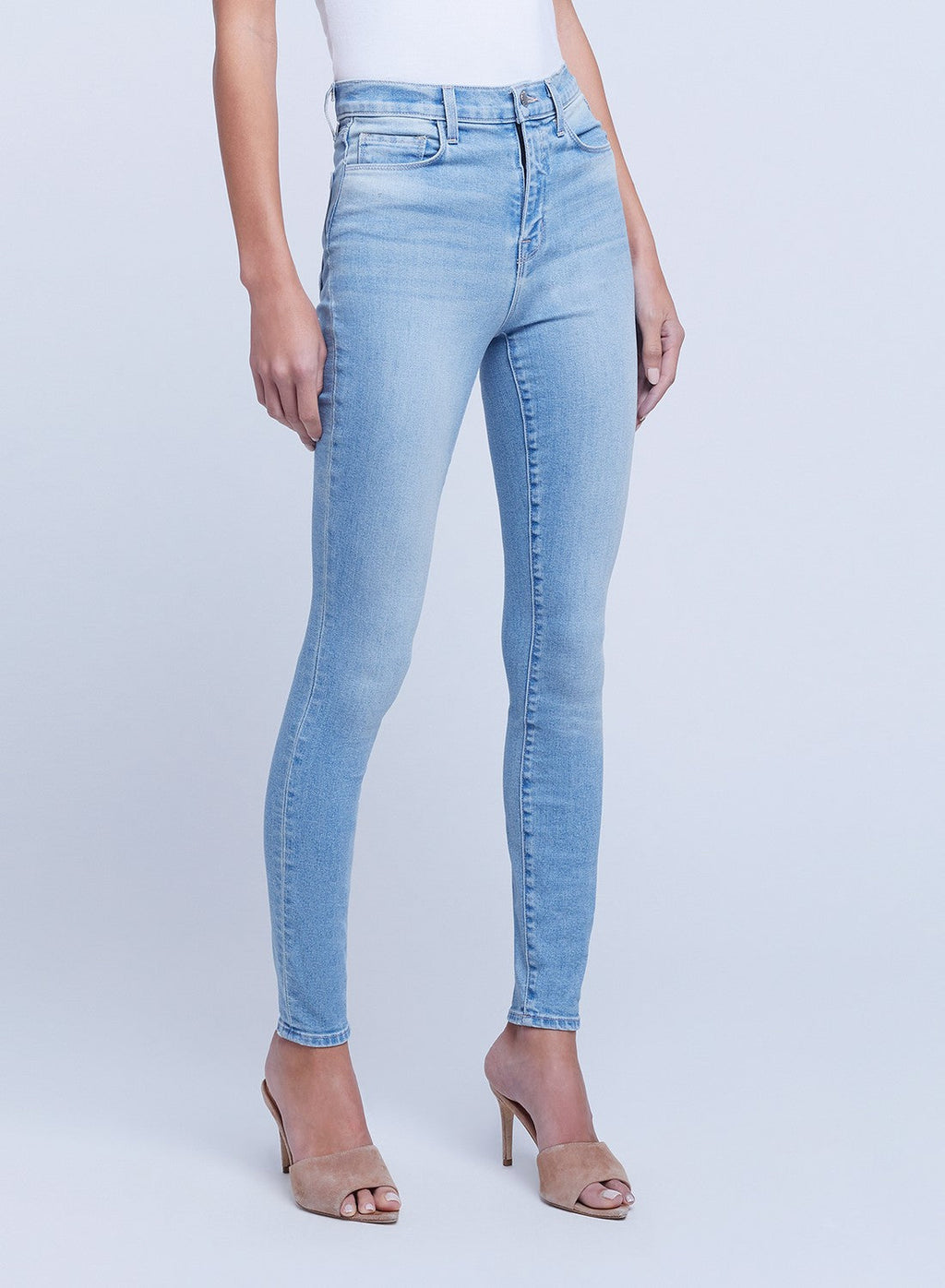 Monique Ultra  Hr Skinny