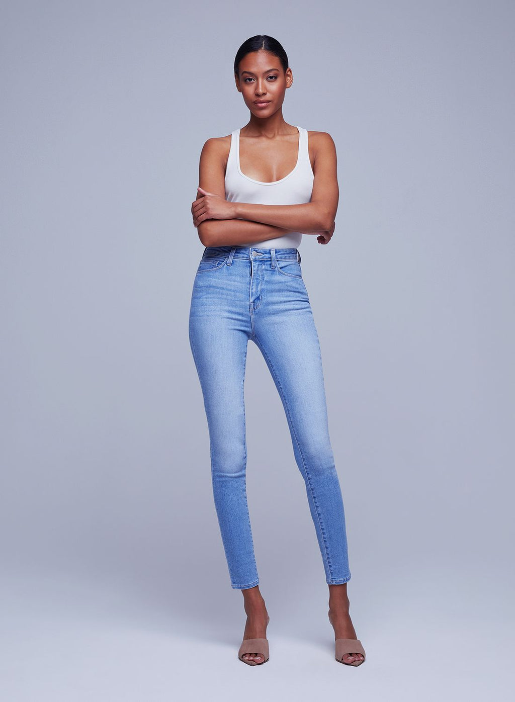 Monique Ultra High-Rise Skinny