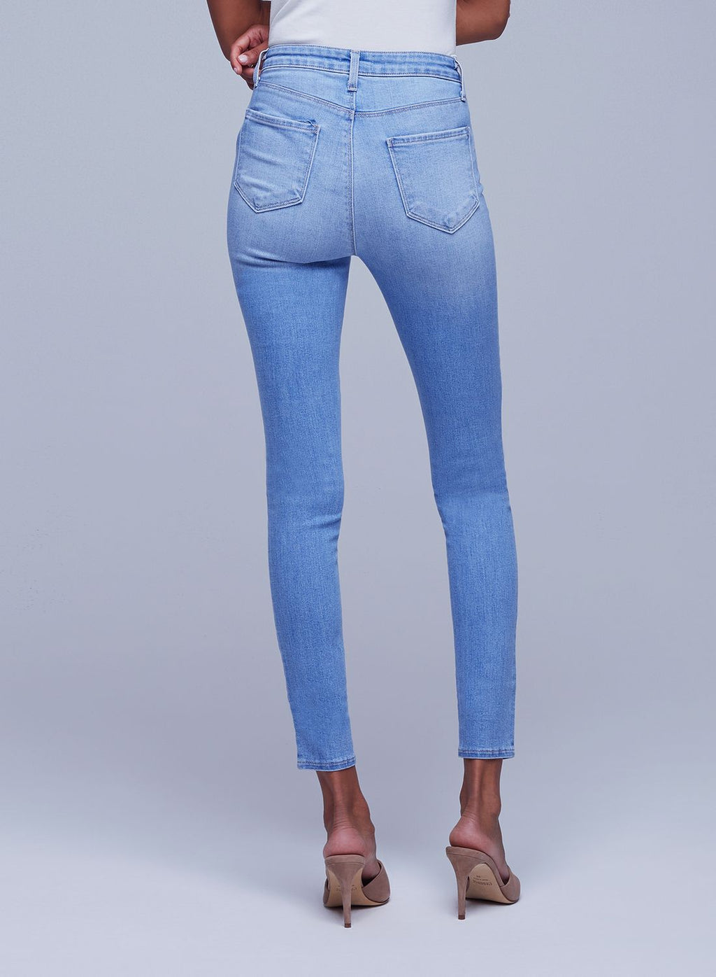 Monique Ultra High-Rise Skinny
