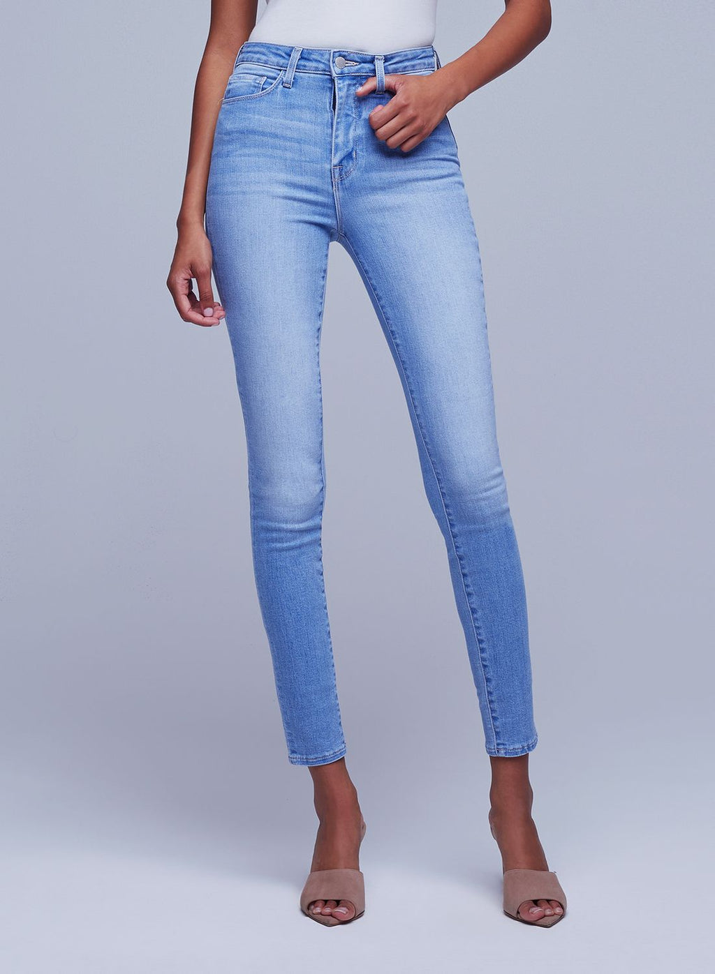 Monique Ultra High-Rise Skinny