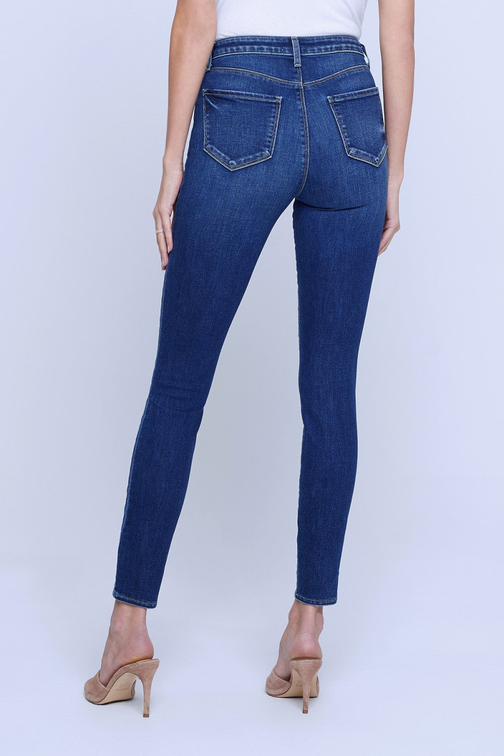 Monique Ultra High-Rise Skinny