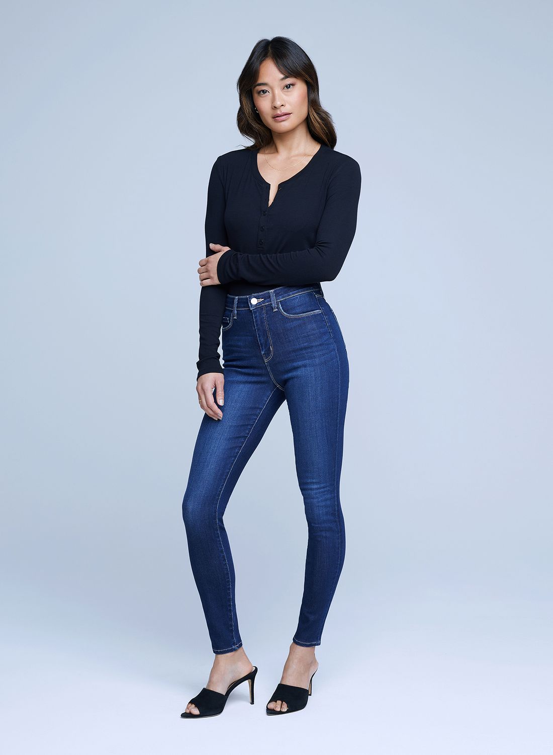 Monique Ultra  Hr Skinny