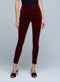 Jeans skinny a vita ultra alta Monique