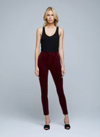 Jeans skinny a vita ultra alta Monique