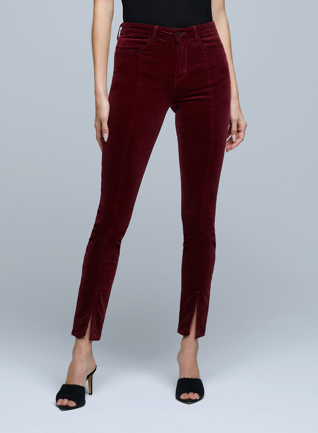 Jyothi High-Rise Split Ankle