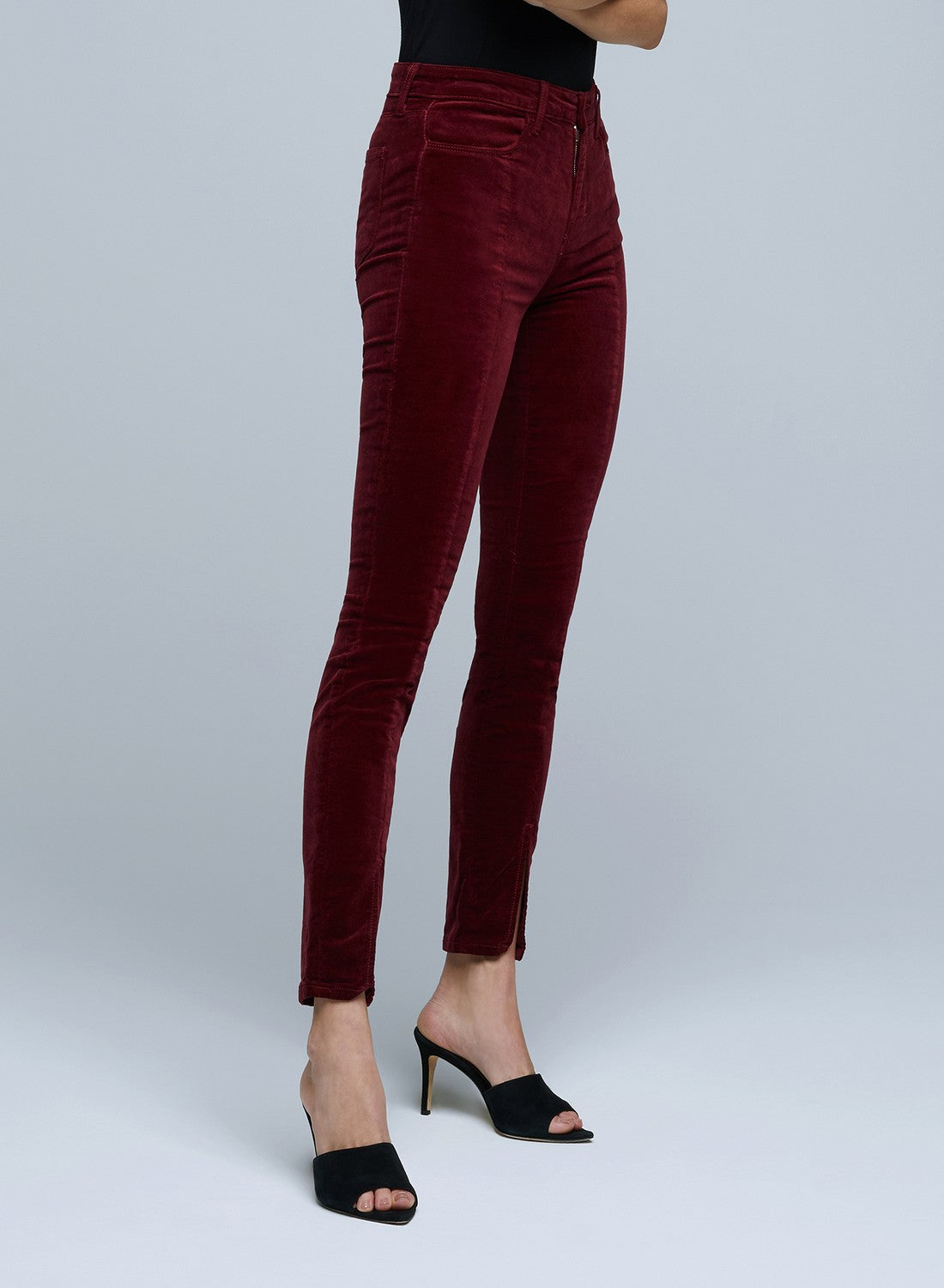 Jyothi High-Rise Split Ankle