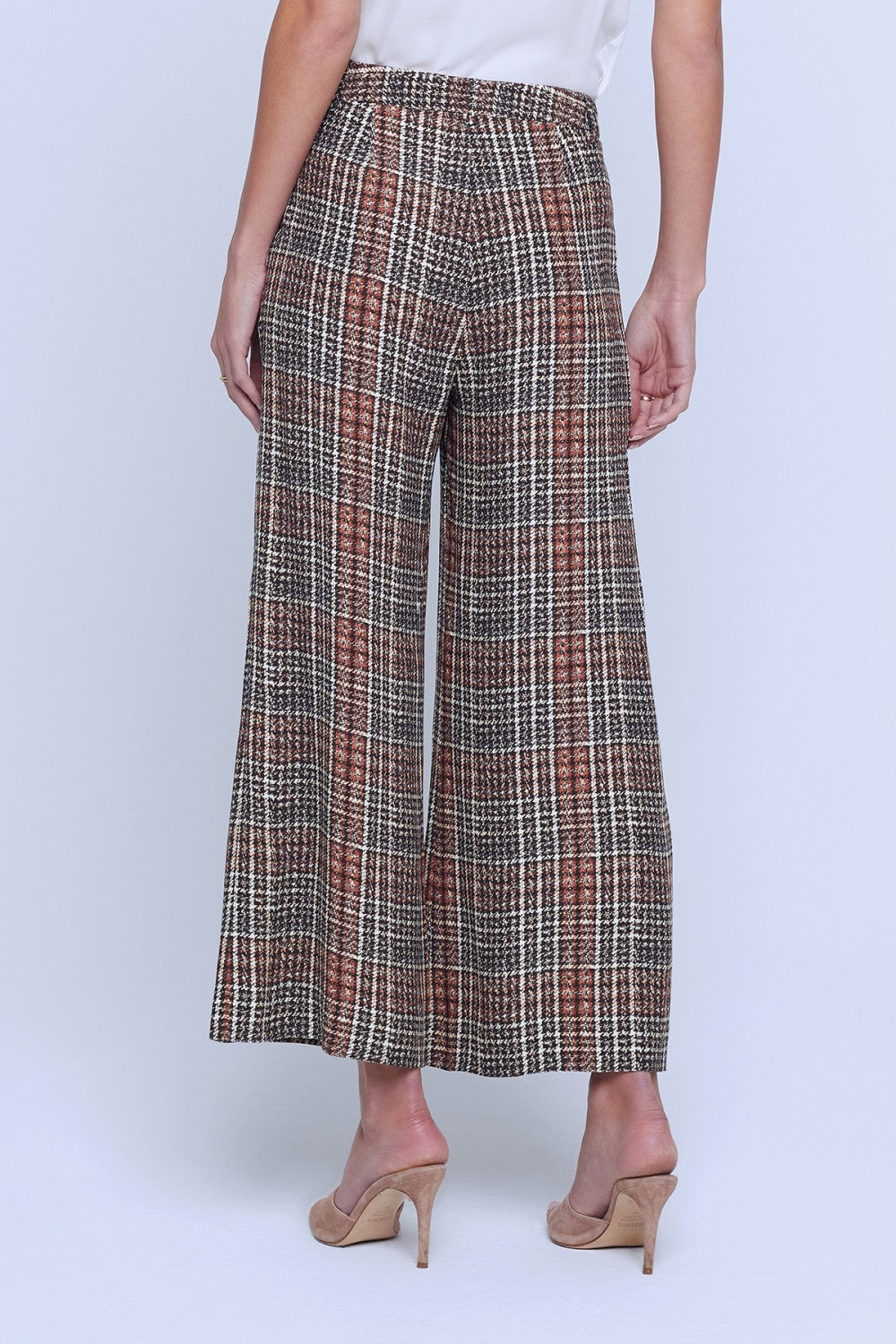 Chrisley Wide Leg Pant