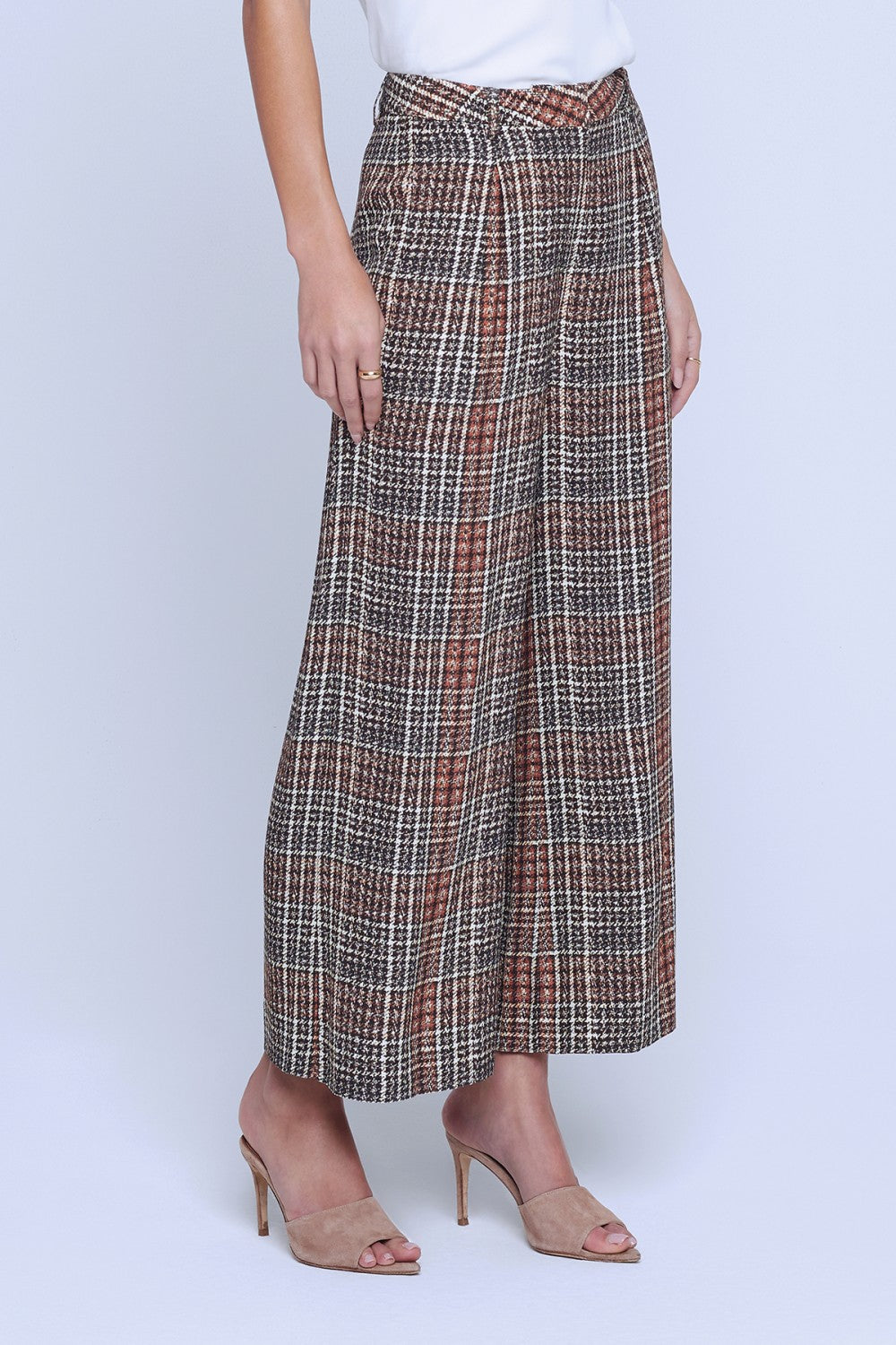 Chrisley Wide Leg Pant