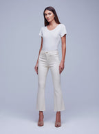 Kendra Hr Crop Flare