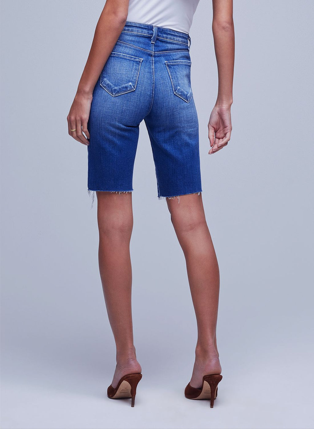 Cicely Hr Bermuda Short