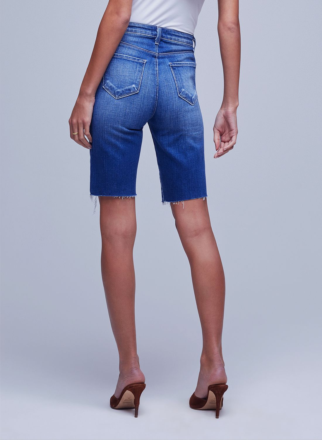 Cicely Hr Bermuda Short
