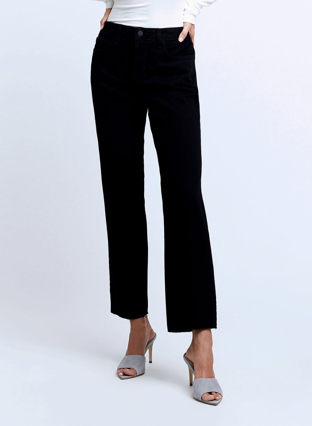 Milana Low-Rise Stovepipe