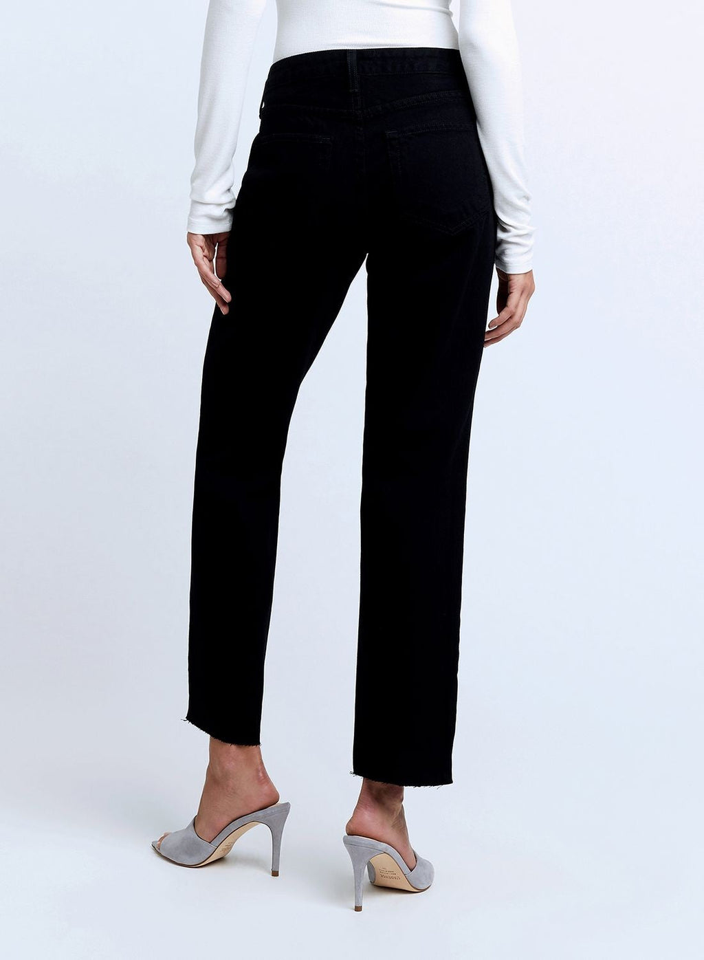 Milana Low-Rise Stovepipe