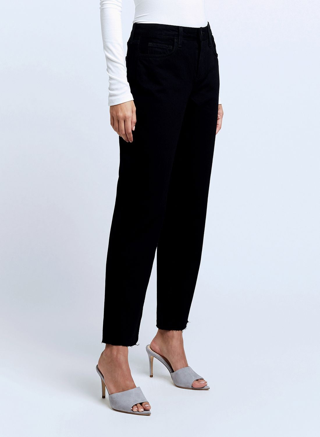 Milana Low-Rise Stovepipe