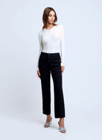Milana Low-Rise Stovepipe