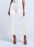 Wanda High-Rise Crop Wide Leg