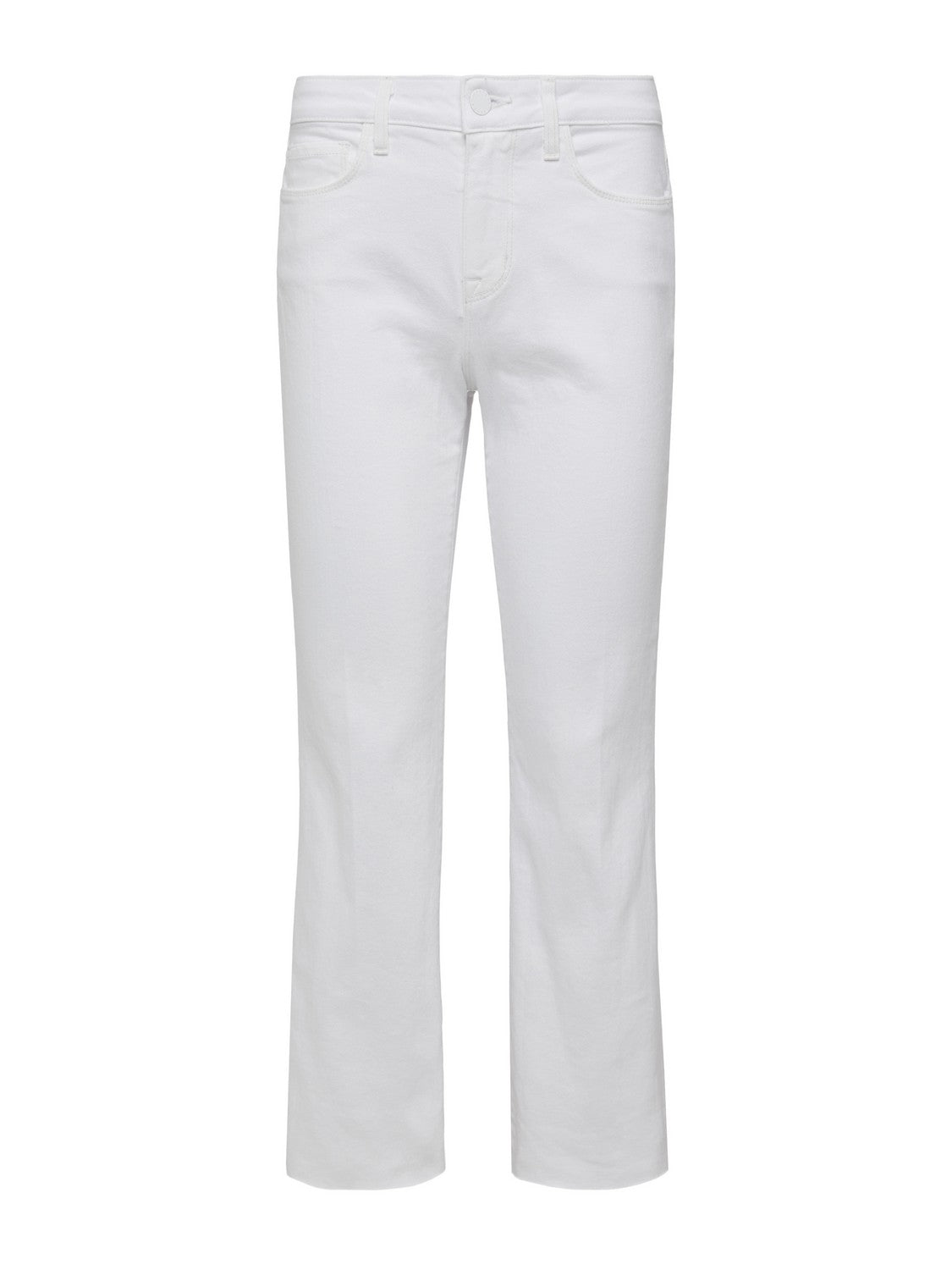 Wanda High-Rise Crop Wide Leg