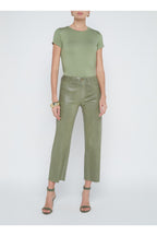 Wanda Hr Crop Wide Leg