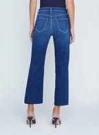 Wanda Hr Crop Wide Leg