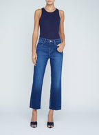 Wanda Hr Crop Wide Leg