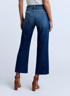 Wanda Hr crop de pierna ancha