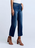 Wanda Hr crop de pierna ancha