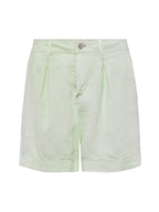 Zahari Short de lino