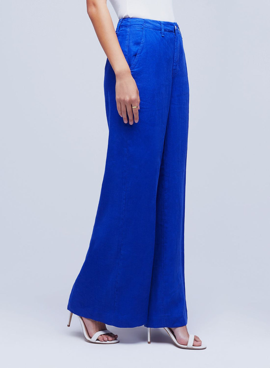 Brie Hr Wide Leg