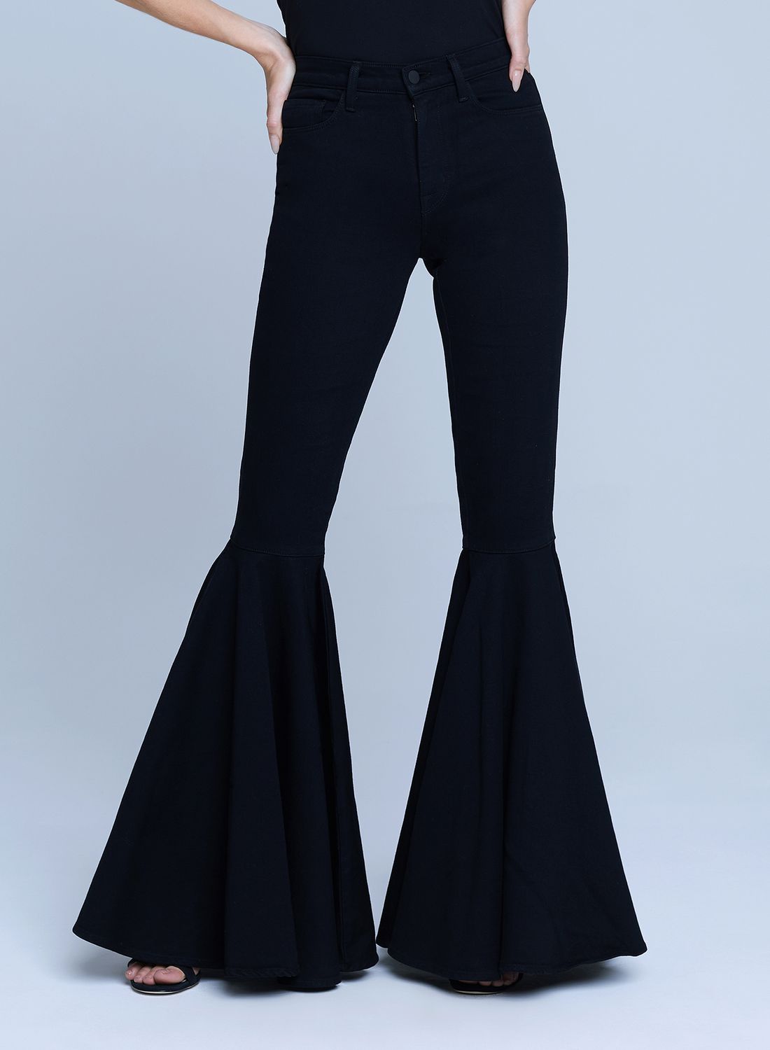 Sevyn Flare Leg