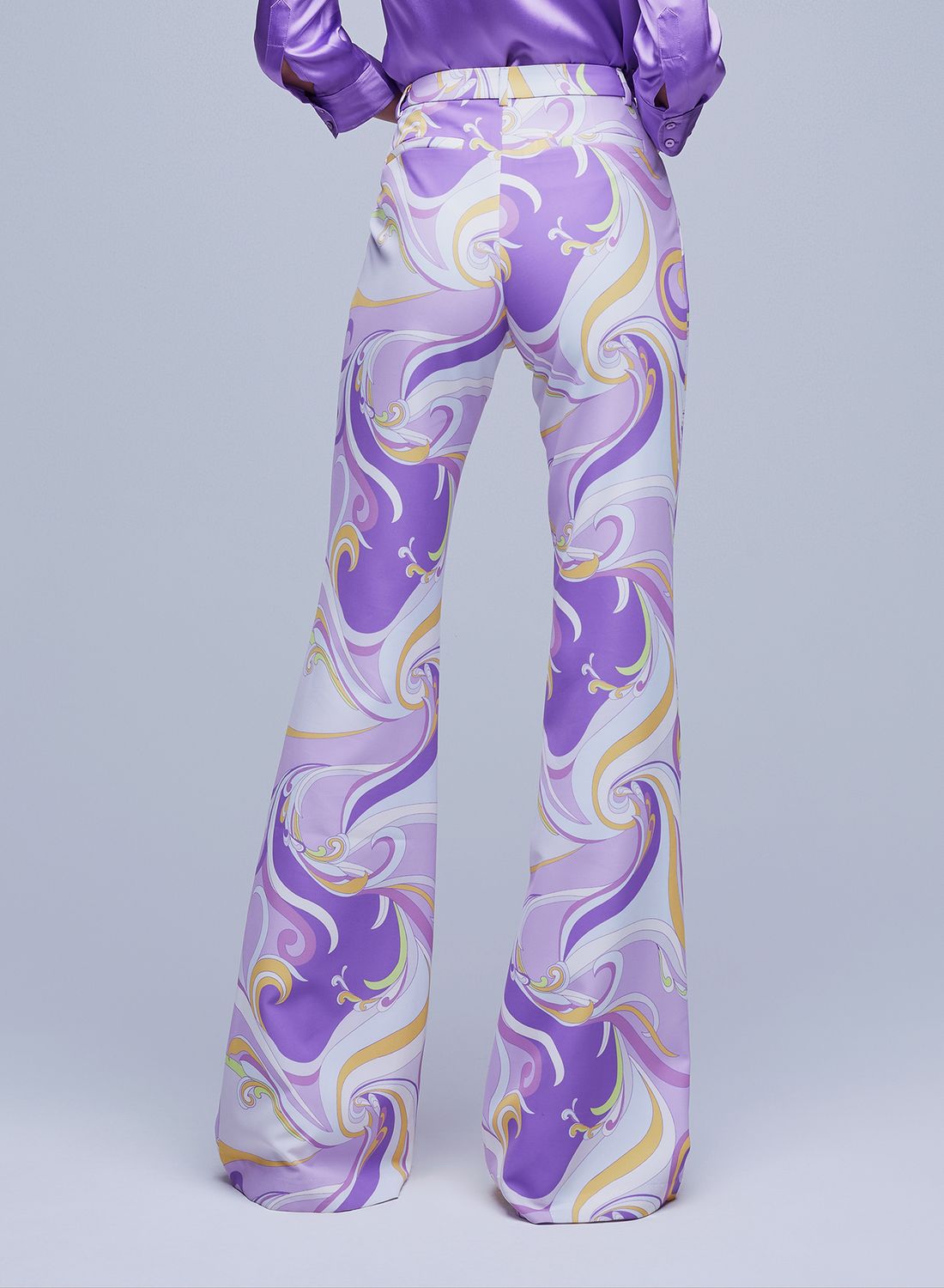 Lane Flared Trouser